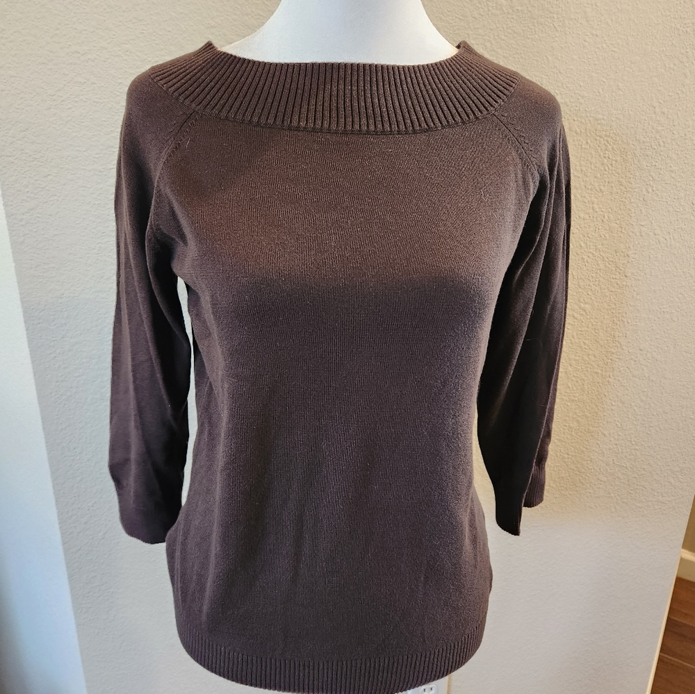 Ann Taylor 3/4 sleeve
